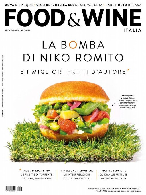 Title details for Food&Wine Italia by We Inform srl - Available